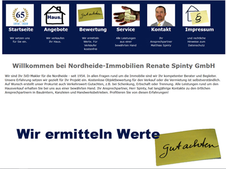Nordheide Immobilien Renate Spinty GmbH